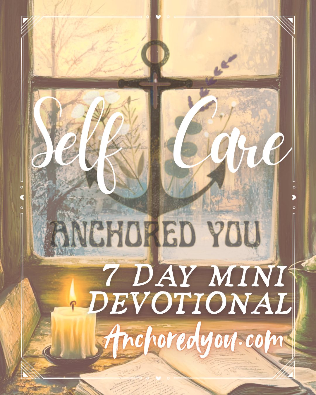 Anchored You 7-Day Mini Devotional